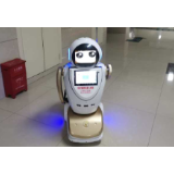 快看，这家医院门诊来了机器人“员工”