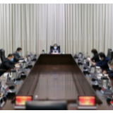 许达哲主持召开省政务公开政务服务领导小组会议