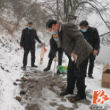 双牌阳明山管理局：查处非法猎捕野生中华蟾蜍行为3起