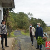 东安：“果苗”送给贫困户 绿色“造血”拔穷根
