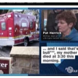 美国防疫一幕丨母亲离世几小时后，护理中心来电话：你妈体温正常