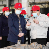 胡衡华调研雨花区项目建设推进情况