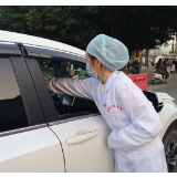 防疫故事丨在家乡一线战“疫”的医学生