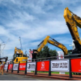 视频 | 三一参展美国工程机械展 赌城进入Sany Time