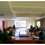 永州市中心医院召开“六城同创”推进会