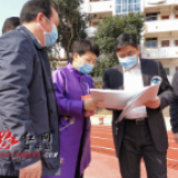 道县：李天明调研指导学位建设工作
