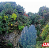 【每日一景】“网游张家界”| 明明是座山，却被叫做“天下第一桥”