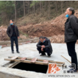 双牌红福田村：多方协力 饮水工程竣工