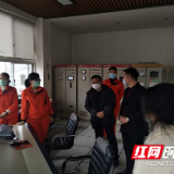 北塔区：强化督导检查 助推企业安全复工复产