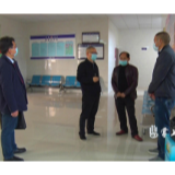 刘克胤深入南洲镇开展疫情防控志愿服务
