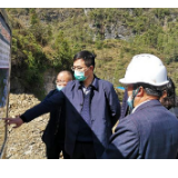 麻超到调研工业经济运行及白酒产业发展情况