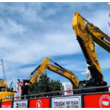 王炸!长沙工程机械企业“四大天王”出击2020美国展