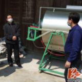 双牌县人大常委会主任唐冬华到上梧江瑶族乡调研