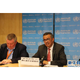 世卫组织说新冠肺炎疫情可称为大流行