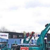 “工程机械湘军”闪耀世界工程机械展