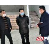 邵阳县刘涛：有担当的卫生院长