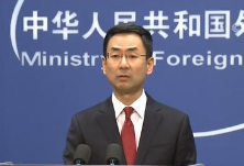 中国外交部 中方采取五大举措与国际社会合作抗疫