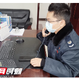 企业复工复产迎“大考” 税务小分队保驾护航