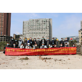 怀化市城建投公司第二支部组织开展“抗击疫情，助力复工复产，全力推进双战双胜”主题党日活动