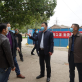 岳阳楼区：抓政策促落地 抢进度稳预期