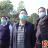 双牌：张跃斌赴泷泊镇调研脱贫攻坚和农业产业工作