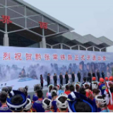 贴地“飞龙”穿武陵  一路绿意醉三湘 