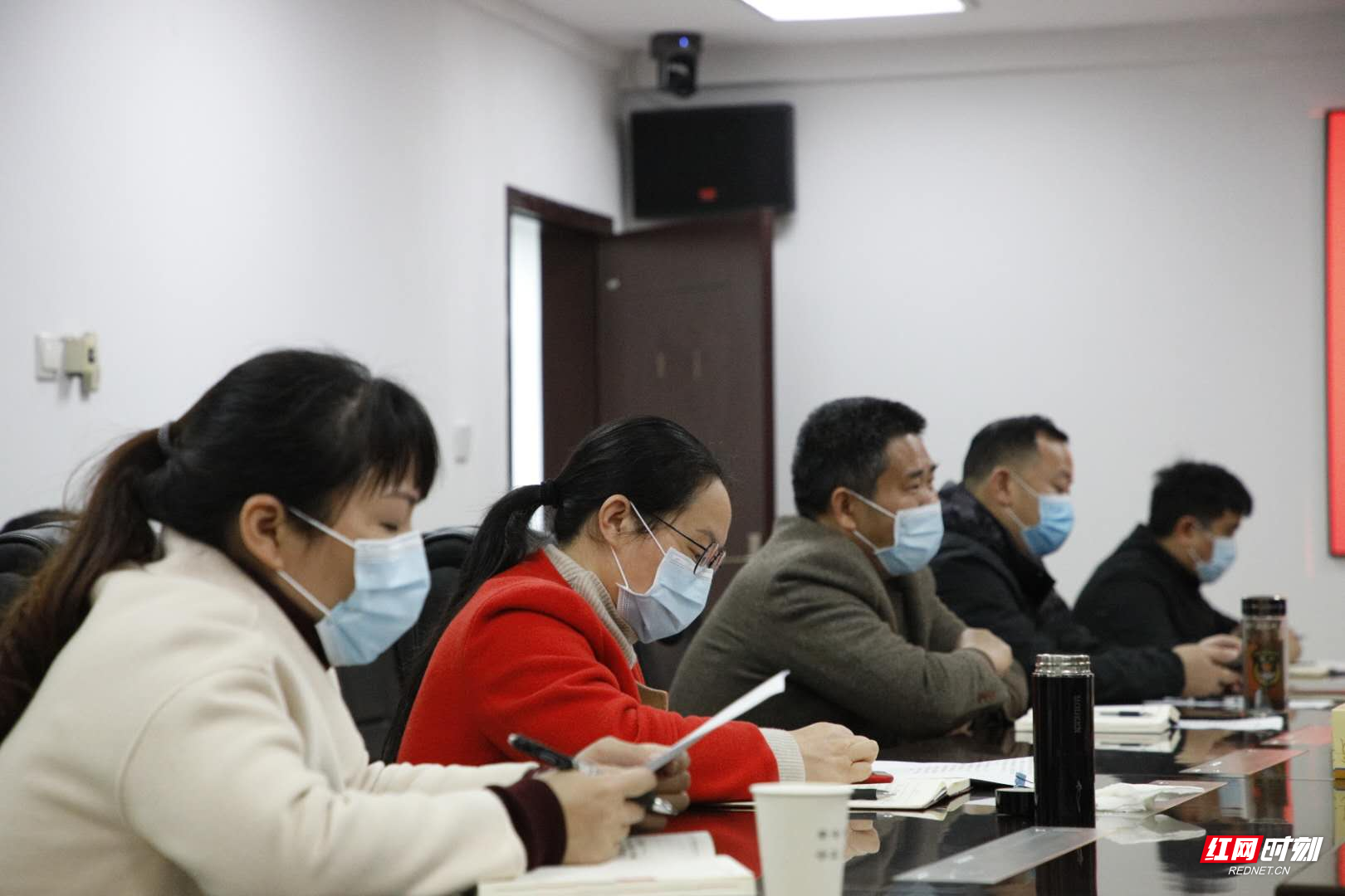 郴州市检察院到资兴调研扫黑除恶及公诉工作