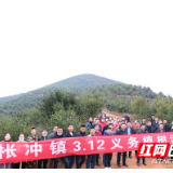 和春天来场约会 坚定脱贫攻坚决心