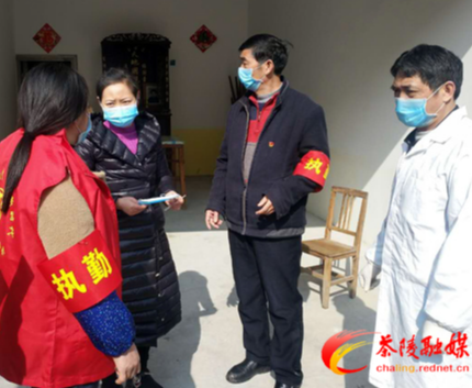 肖文艳：舍小家顾大家的防疫女战士
