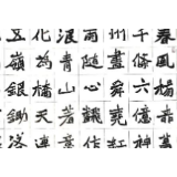 文艺战“疫” 全力冲刺｜湖南省书协"疫情防控"主题创作作品选登（十一）
