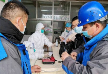 复工复产丨在人民最需要的时刻坚守 ——湖南电信战“疫”行动纪实