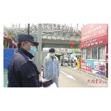 唐进喜：全能民警有多个“战场”
