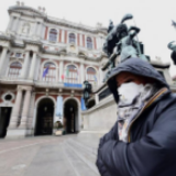 一文读懂全球抗疫:中国专家队驰援意大利 伊朗多地建"方舱医院"