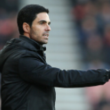 英超阿森纳队主教练阿尔特塔确诊感染新冠病毒