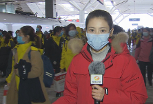 新闻亦“逆行”丨湖南经视记者张娅：冲锋抗疫一线战场 挖掘暖心新闻故事