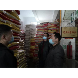 怀化市供销社督查会同县供销社春耕备耕工作： 不愧是服务“三农”的“国家队”