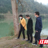 绥宁：引导群众参与河流治、管、护 共同维护库区碧水清流