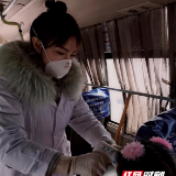 邵阳大祥区90后医生段蓓蕾：“我年轻、我未婚、我先上！”