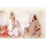 小说丨江月卫：岐黄论道图