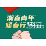 湘直青年暖春行 | 防疫复工联络员特辑