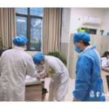 疫情当前迎难上 逆行先锋“卫健人”
