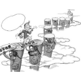 招聘平台搭车收费，未遂也应致歉