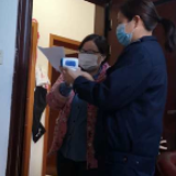 云溪区税务局：同心抗“疫”温情显 巾帼税花别样红