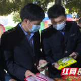 江华开展春季农业投入品专项整治行动