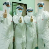 你有多美丨战“疫”中的“小蚂蚁”：“台前幕后”多线作战守护生命