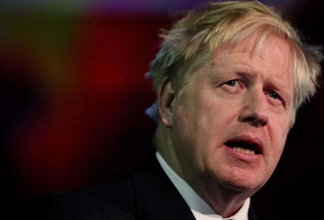 约翰逊 资料图
