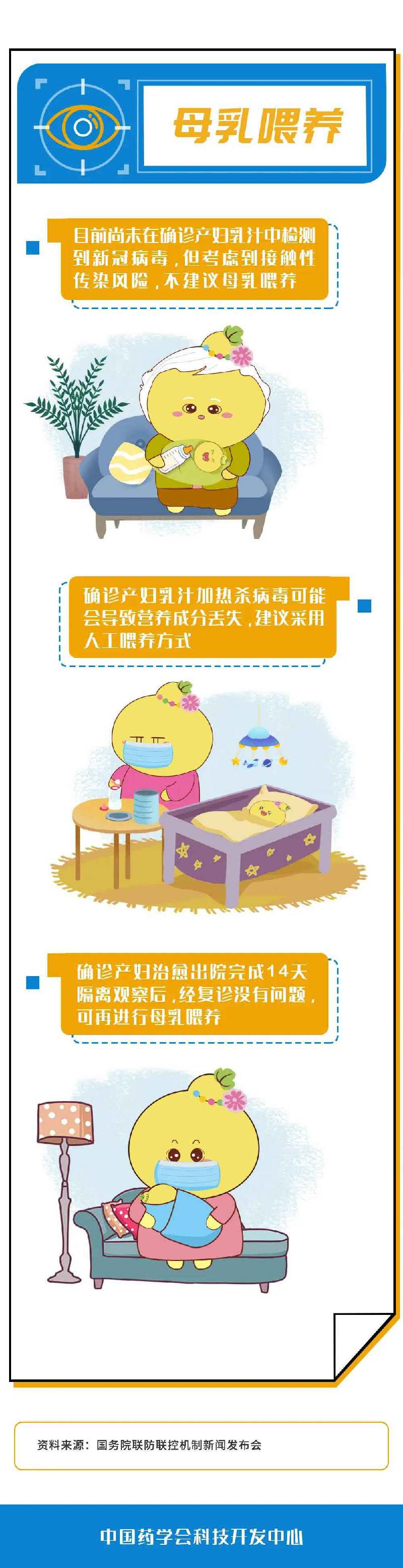 孕产妇感染了新冠病毒如何治疗？出生的小宝宝还能母乳喂养吗？