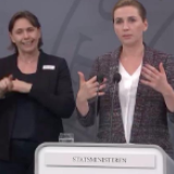 丹麦宣布封锁边境以对抗疫情