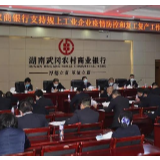 武冈农商银行： 新推“复工快贷” 助力企业复工复产
