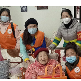 “益”起抗疫，爱心在行动